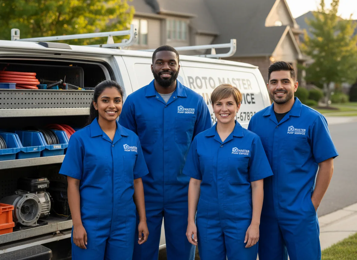 Sump Pump Installation company in Greensboro, NC